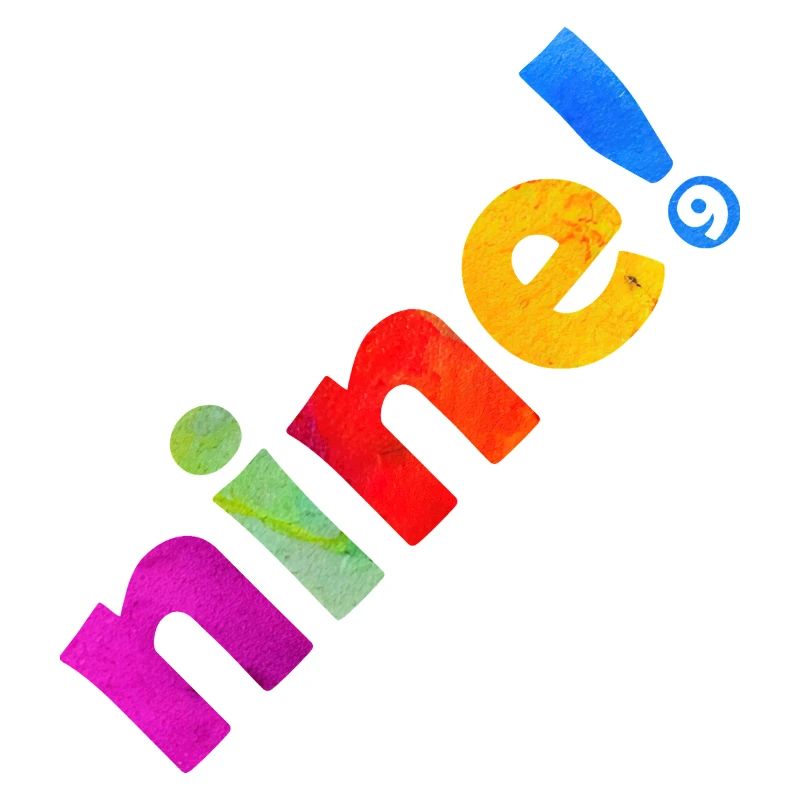 NINE 9 YEARS 9TH BIRTHDAY