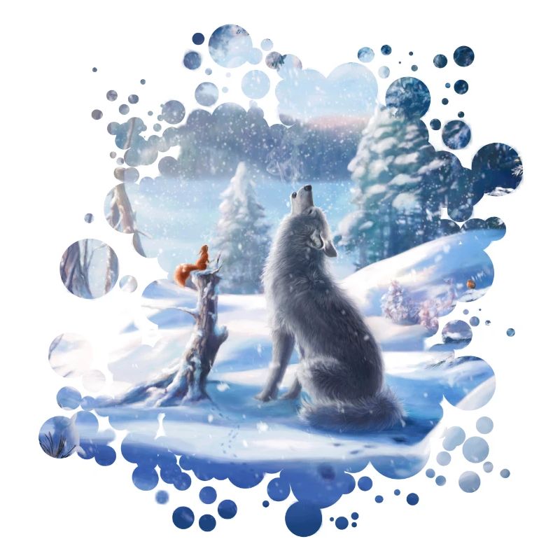 Freunde (Winterzauber)