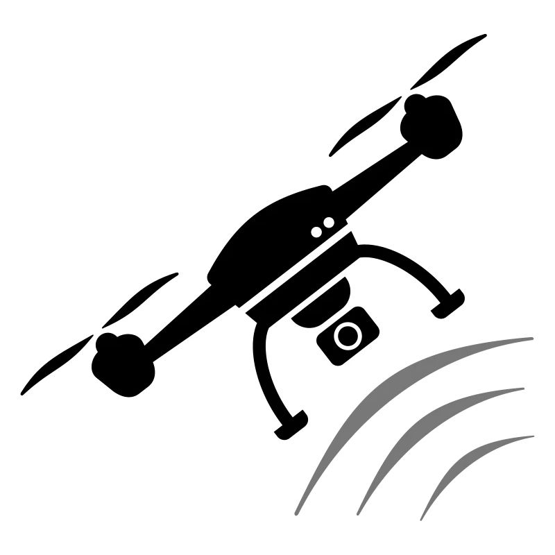 Drone gift for pilots and fans of drones