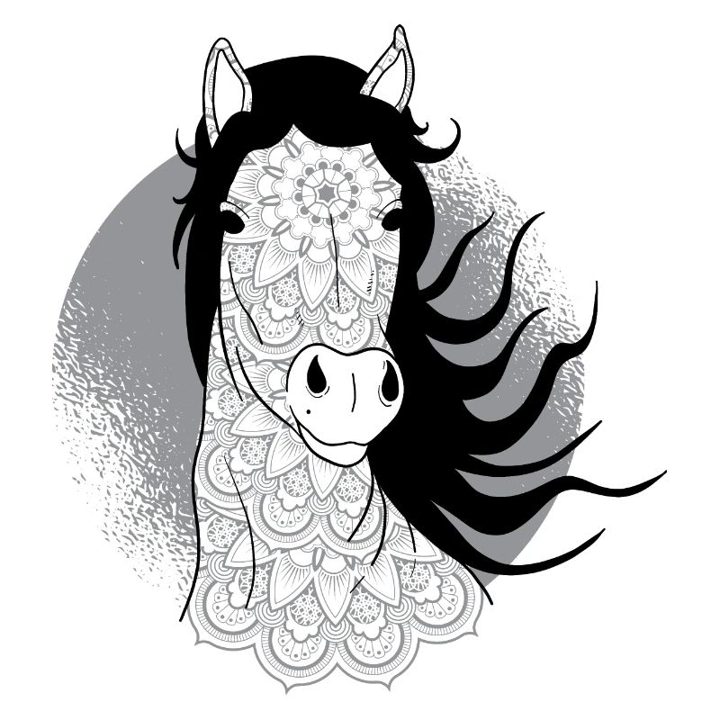 Traum Pferd