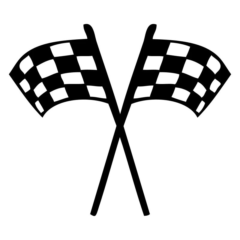 drapeau damier