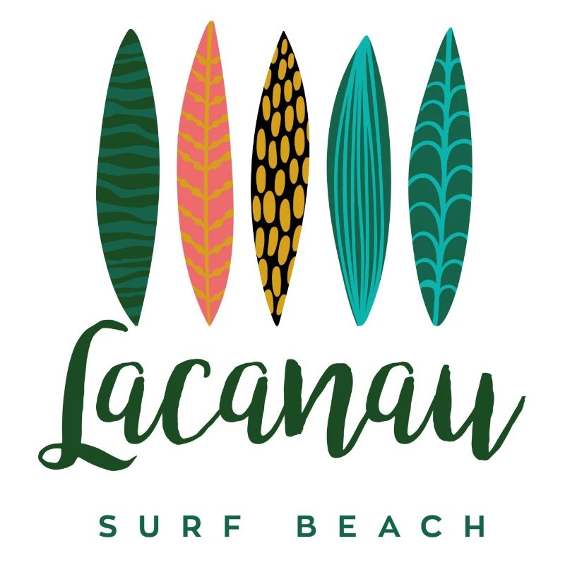 Lacanau Surfstrand