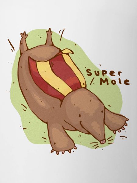 Super mole