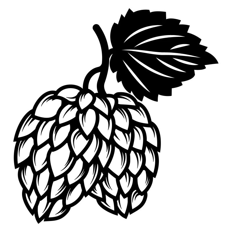 hops icon brewery