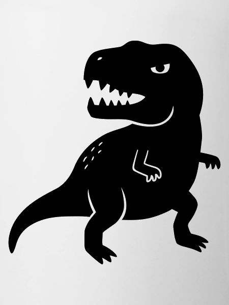 Dinosaur Tyrannosaurus Rex