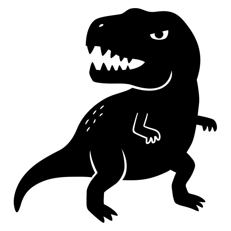 Dinosaur Tyrannosaurus Rex