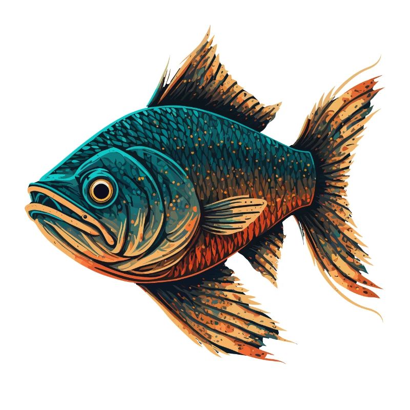 Poisson moche