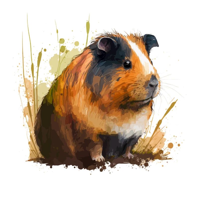 Cochon d’Inde Piggy