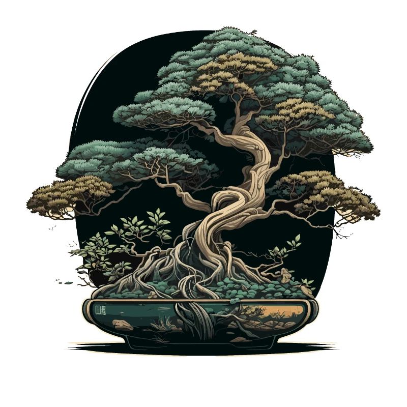 Bonsaï parfait