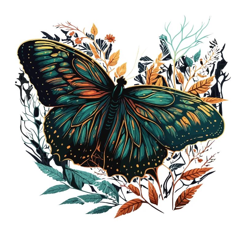Stunning Butterfly