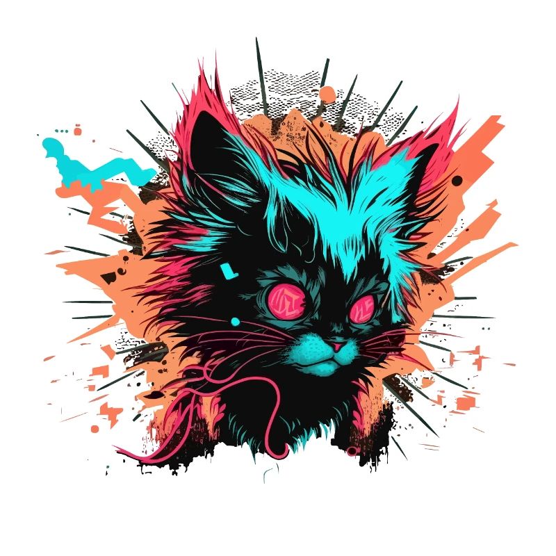 Méchant Chat