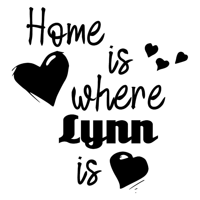 Home is where Lynn is