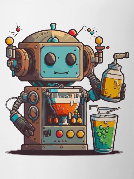 Robot Mixologist
