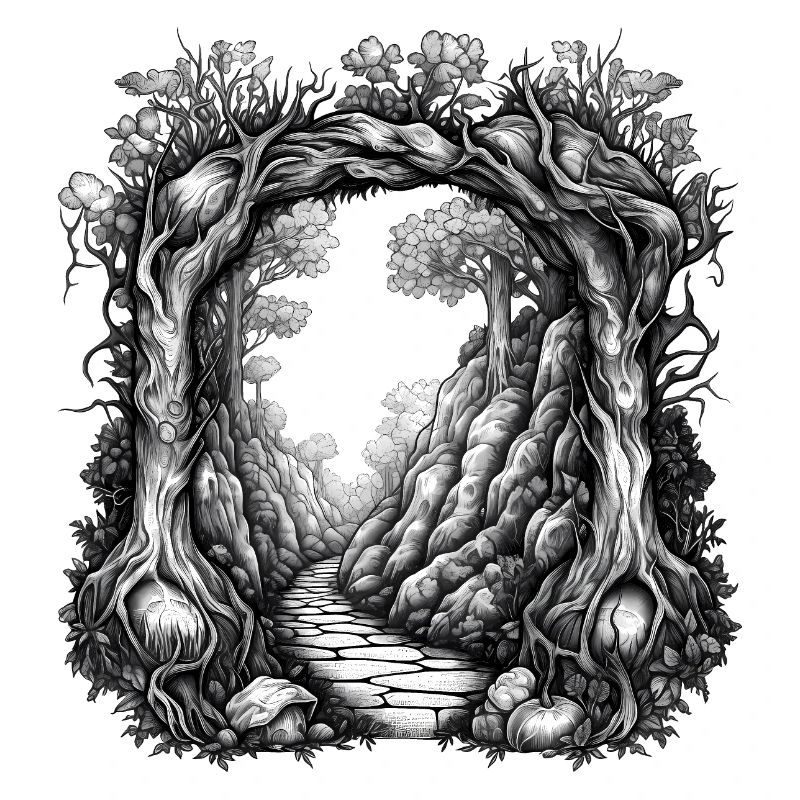 Ancien chemin