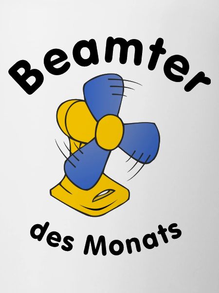 Beamter des Monats