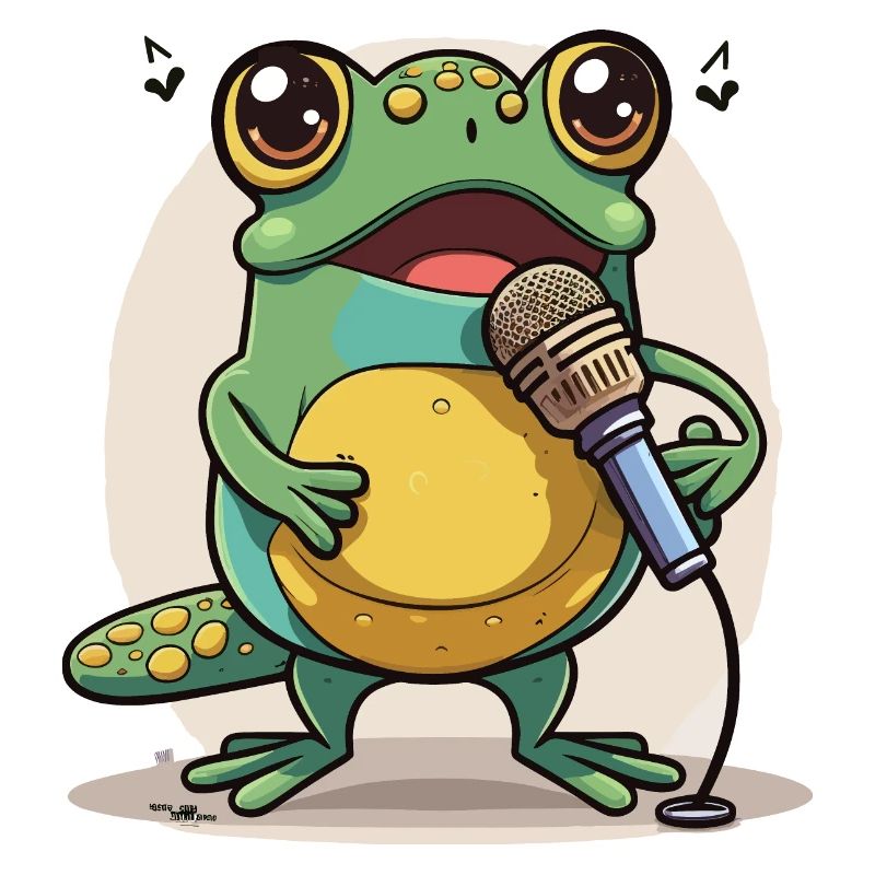 Grenouilles Mélodie