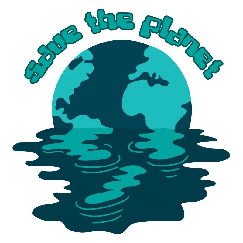 Save The Earth - Stop Global Warming Earth