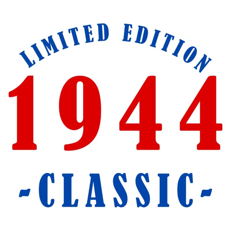 1944 Naissance