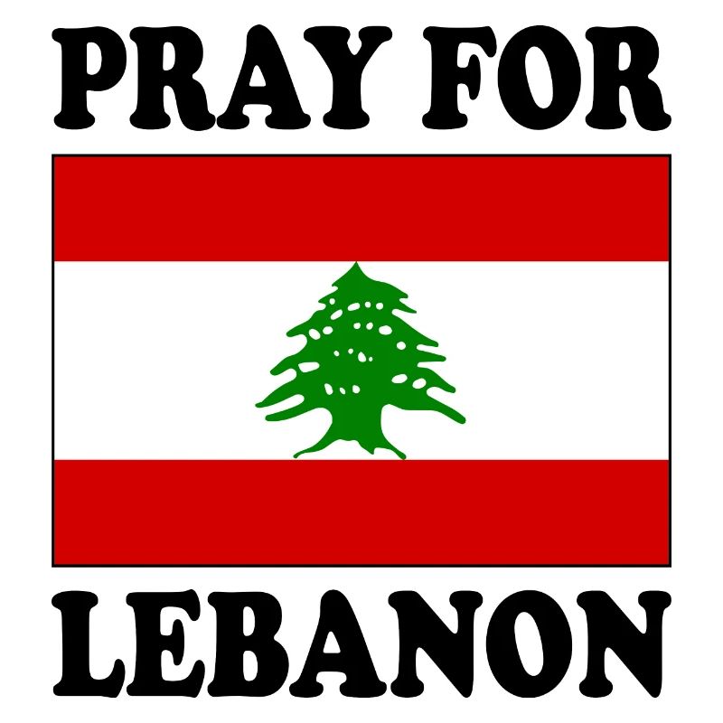 Pray for lebanon