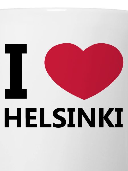 J'aime Helsinki