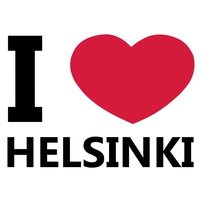 J'aime Helsinki