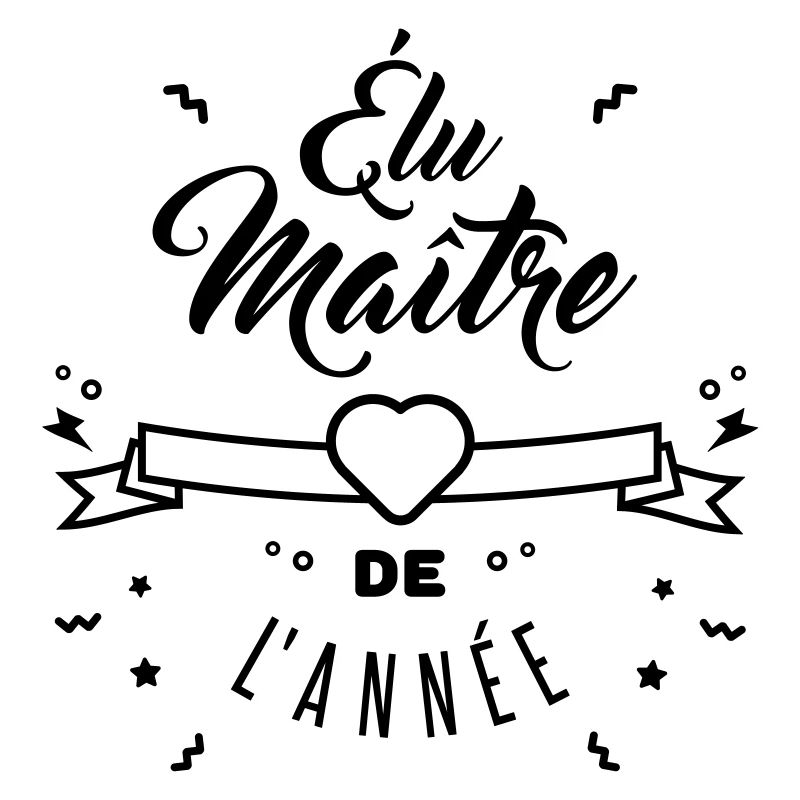 élu maitre de l'année