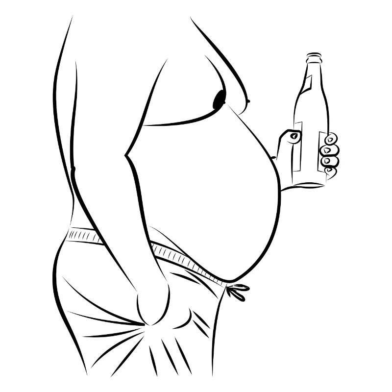 Ventre de bière (idée cadeau)