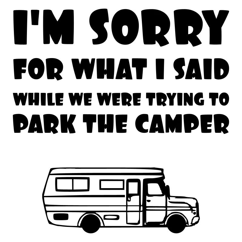 Camper saying