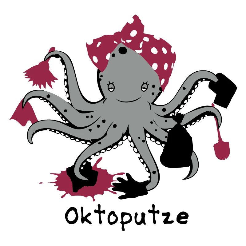 Oktoputze