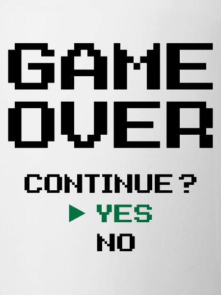 Game Over