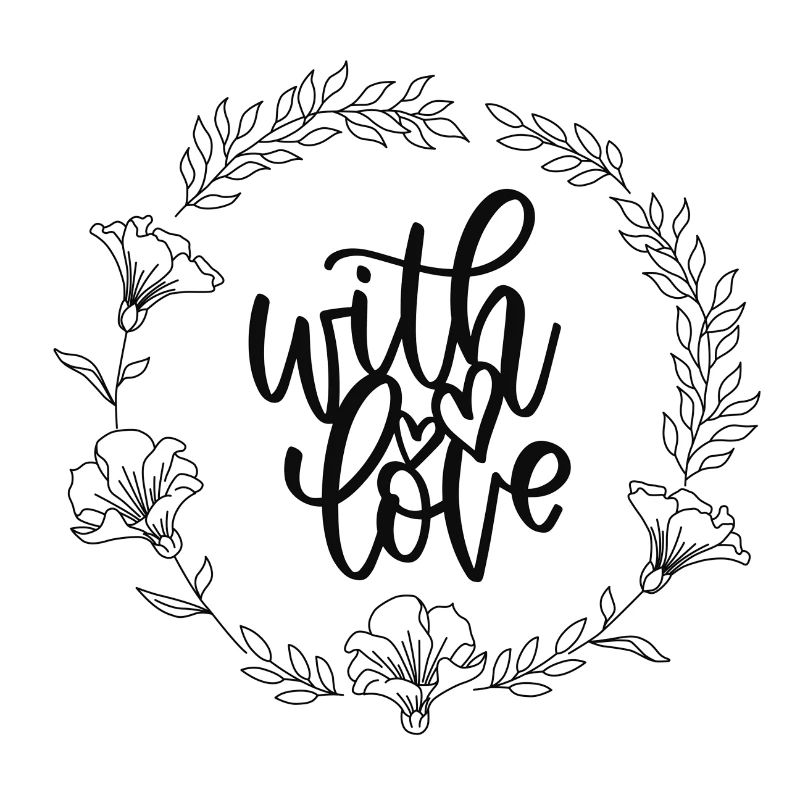 avec amour <3
