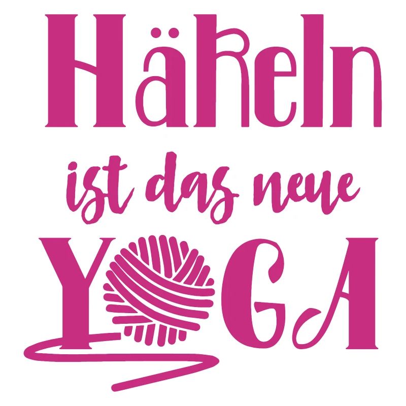 Häkeln Yoga