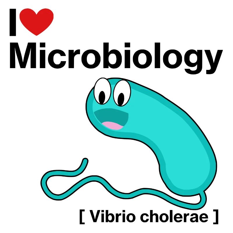 I Love Microbiology