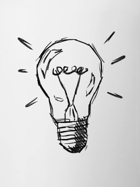 Luminous lamp