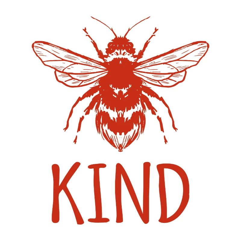 Be Kind Bee Human Rights Feminism