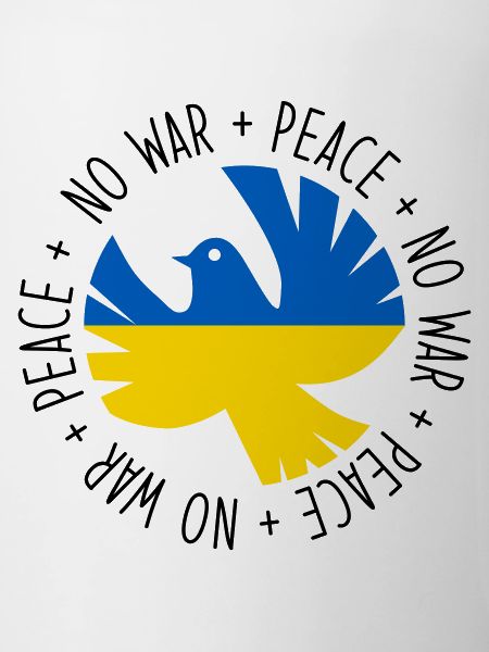 No war - kein Krieg