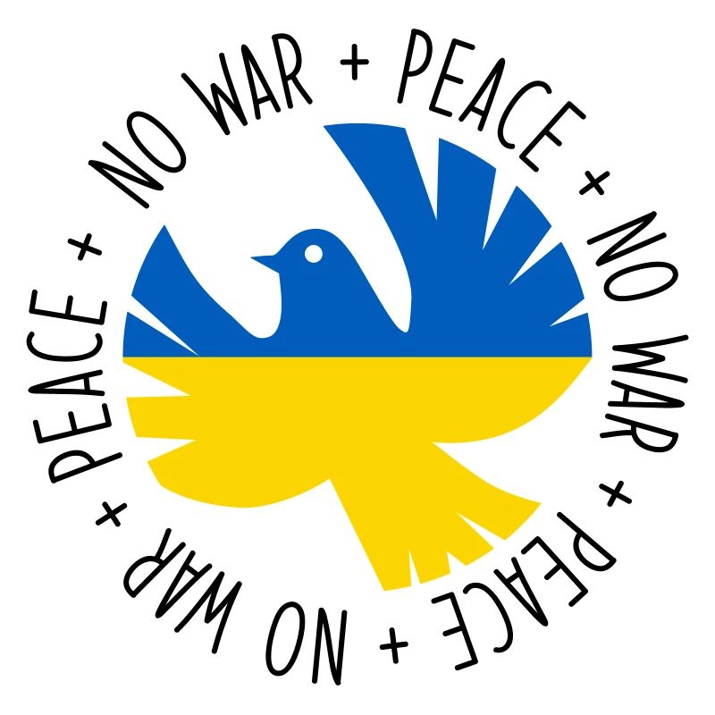 No war - kein Krieg