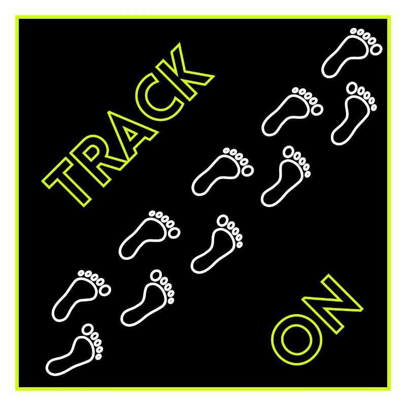 Hiking - Track on