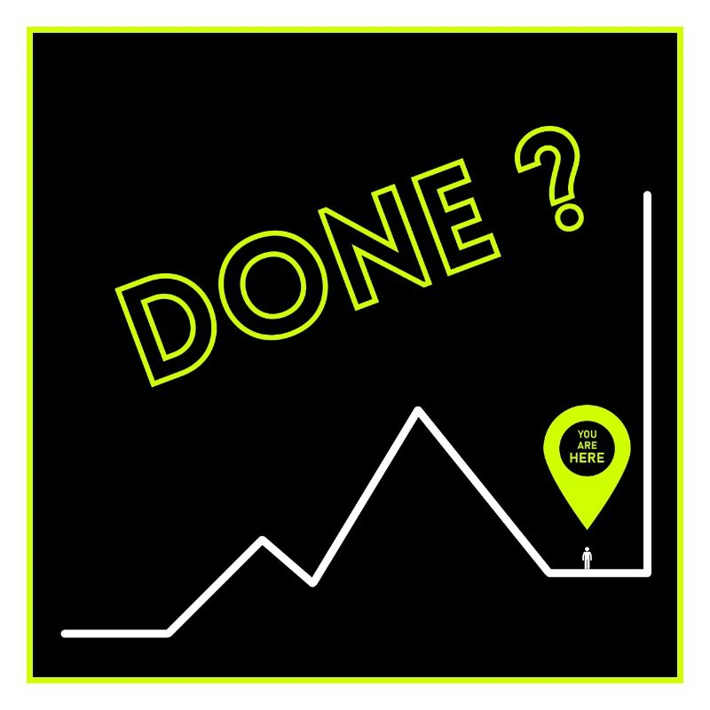 Hiking - Done?