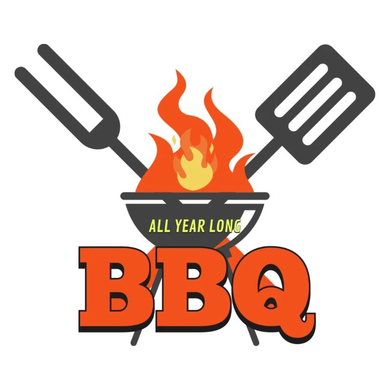 BBQ.. all year long!