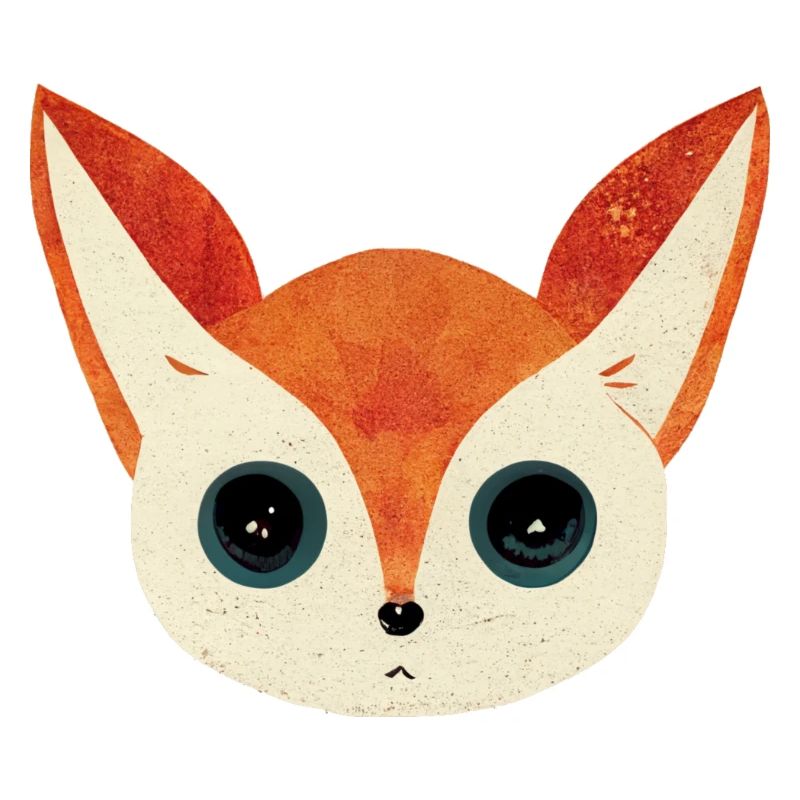 cute fox