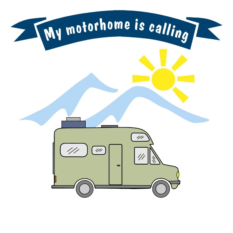 my motorhome is calling