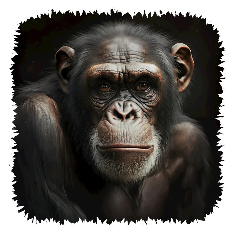 Les chimpanzés sont nos plus proches parents
