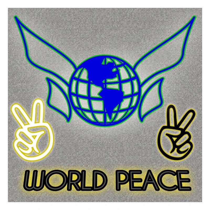 World Peace - Abbild - 2023