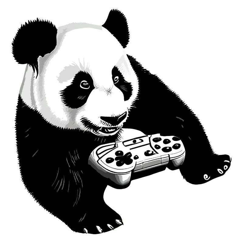 Conception de Panda Gamer