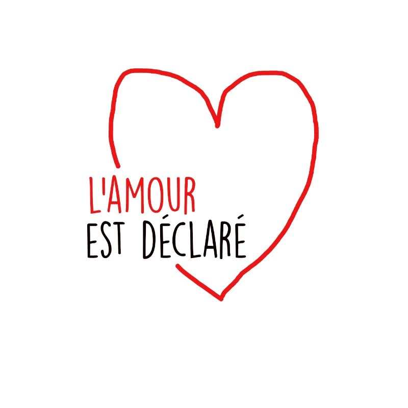 l amour est déclaré