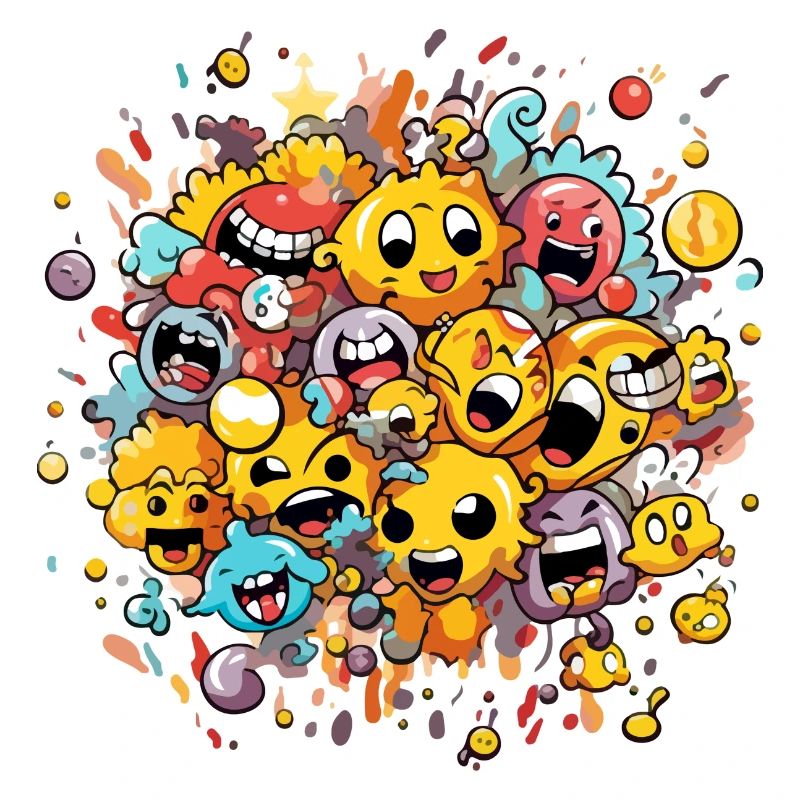 Les smileys n°1
