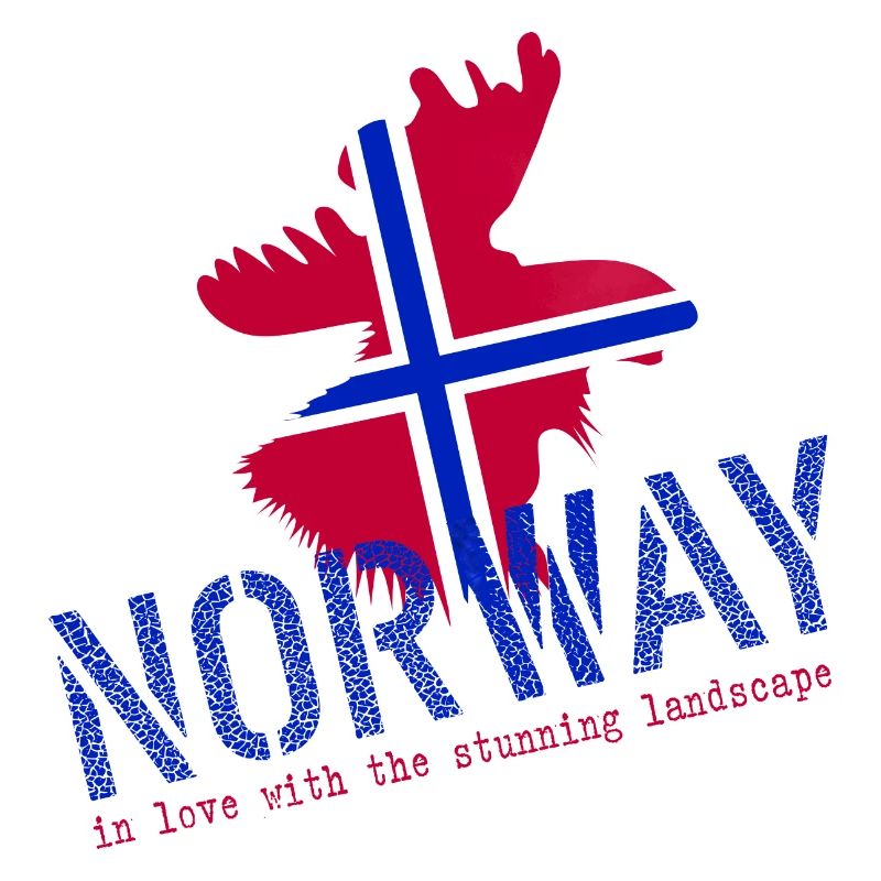 Norway Norge Elk
