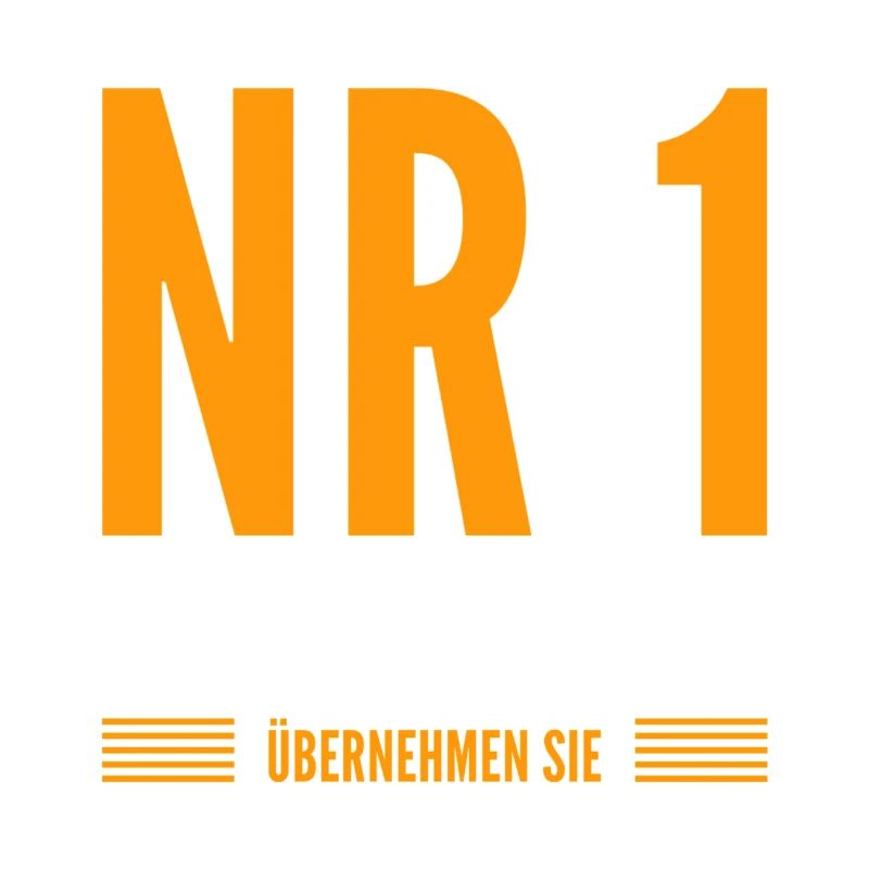Nr. 1, Sie sind dran