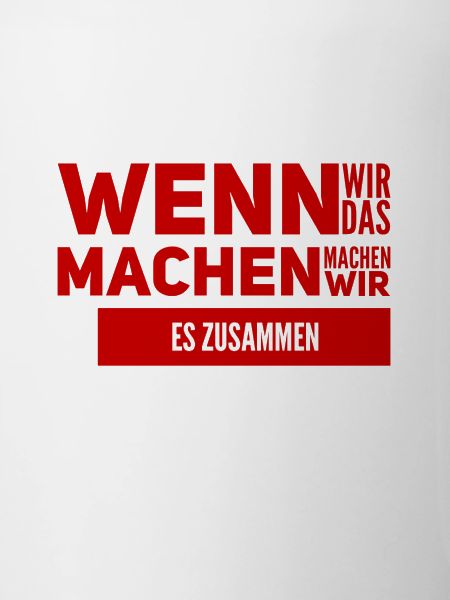 Zusammenhalt ist wichtig